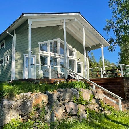Tarula Holiday Home Melkoniemi Dış mekan fotoğraf