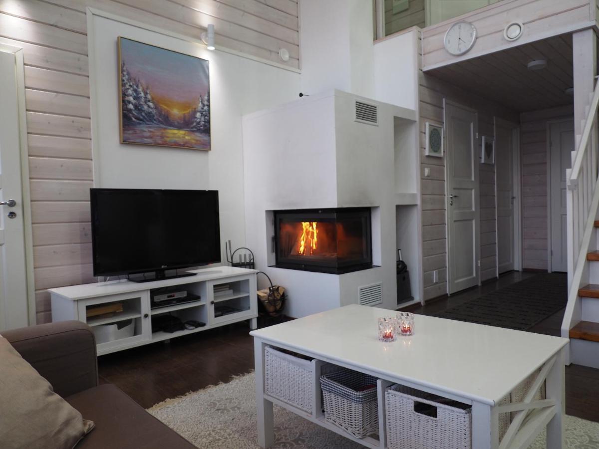 Tarula Holiday Home Melkoniemi Dış mekan fotoğraf