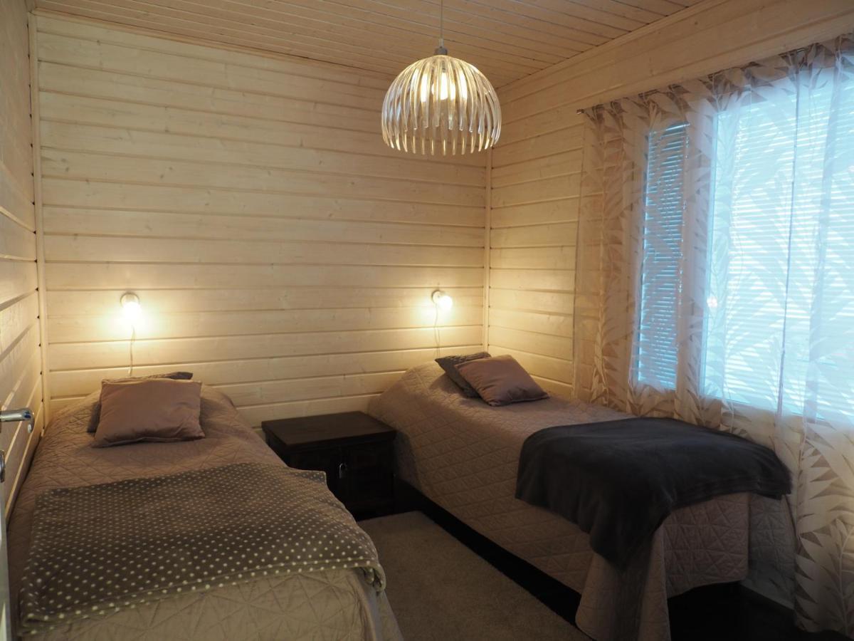Tarula Holiday Home Melkoniemi Dış mekan fotoğraf