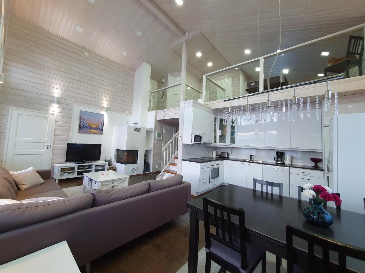Tarula Holiday Home Melkoniemi Dış mekan fotoğraf