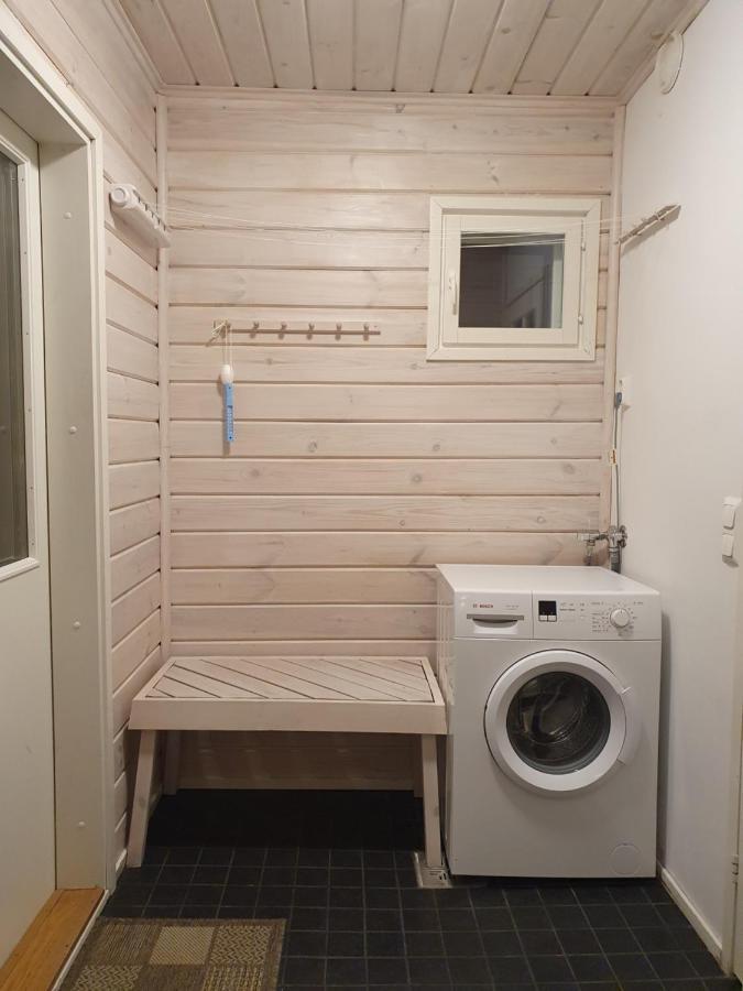 Tarula Holiday Home Melkoniemi Dış mekan fotoğraf
