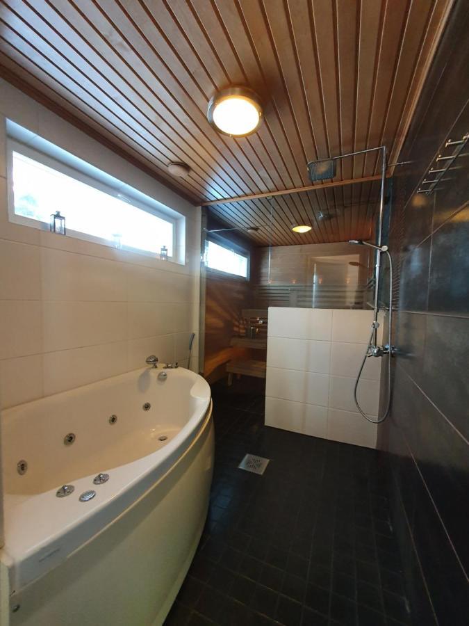 Tarula Holiday Home Melkoniemi Dış mekan fotoğraf