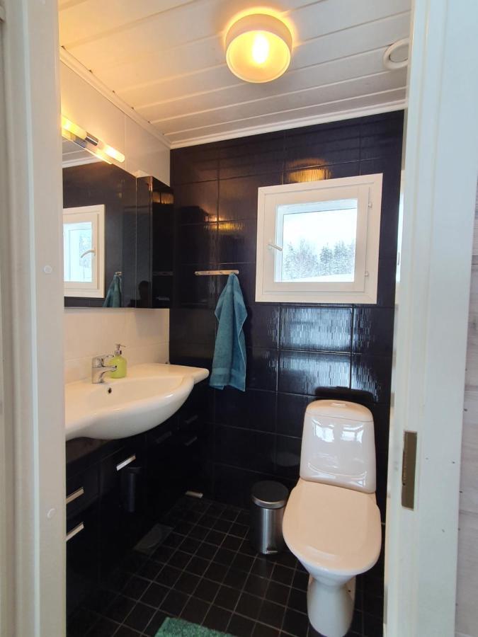 Tarula Holiday Home Melkoniemi Dış mekan fotoğraf