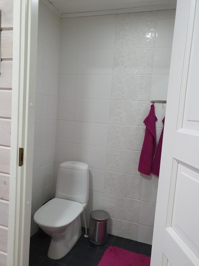 Tarula Holiday Home Melkoniemi Dış mekan fotoğraf