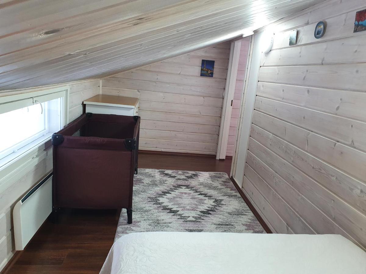 Tarula Holiday Home Melkoniemi Dış mekan fotoğraf