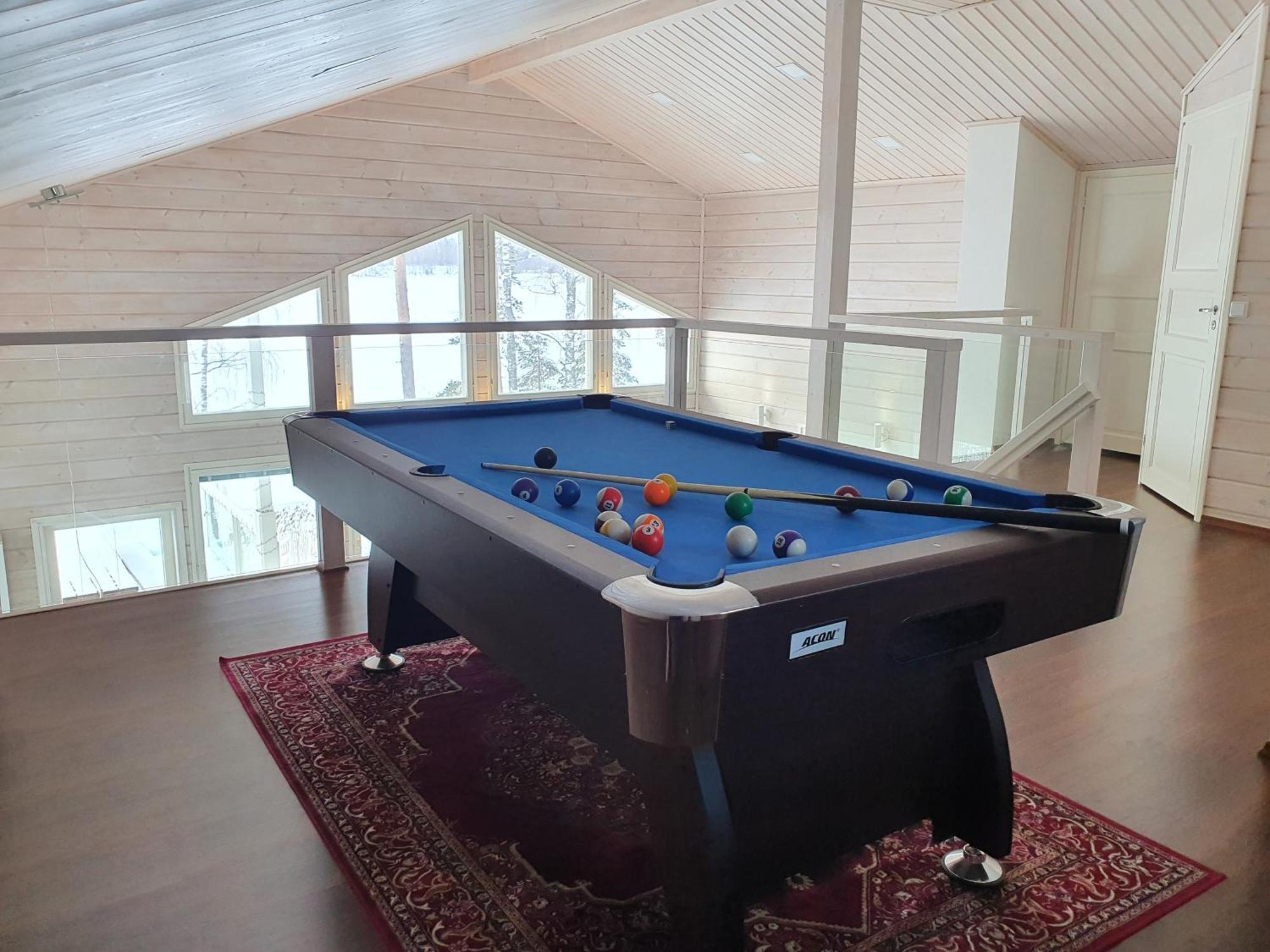 Tarula Holiday Home Melkoniemi Dış mekan fotoğraf
