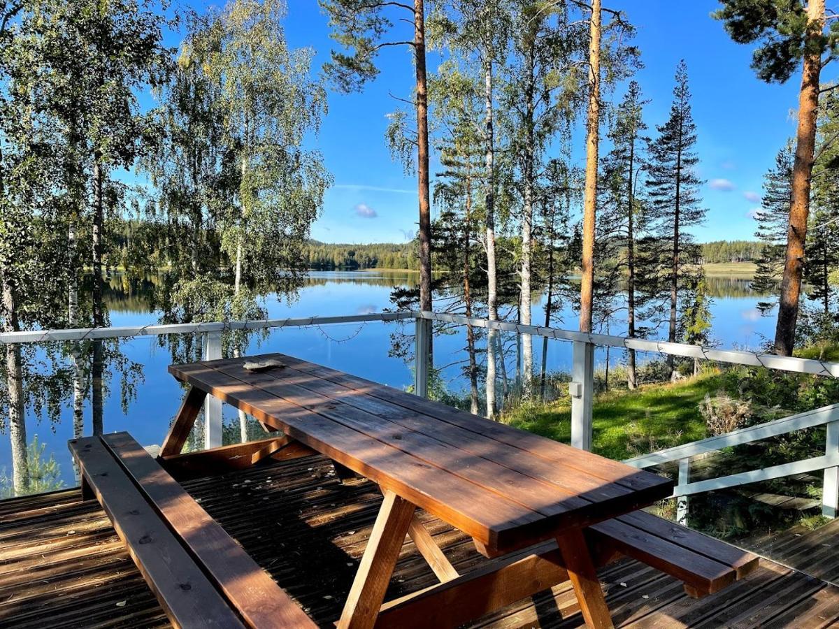 Tarula Holiday Home Melkoniemi Dış mekan fotoğraf