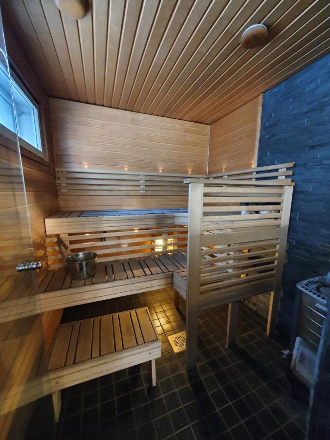 Tarula Holiday Home Melkoniemi Dış mekan fotoğraf