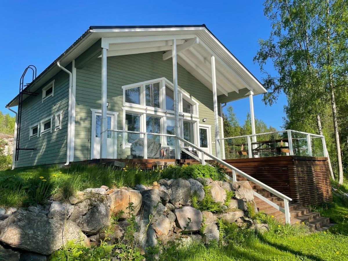 Tarula Holiday Home Melkoniemi Dış mekan fotoğraf