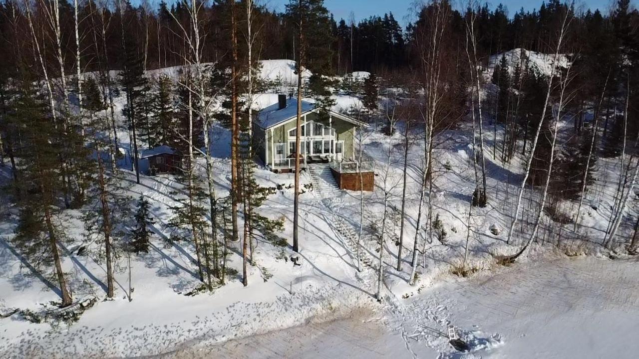 Tarula Holiday Home Melkoniemi Dış mekan fotoğraf