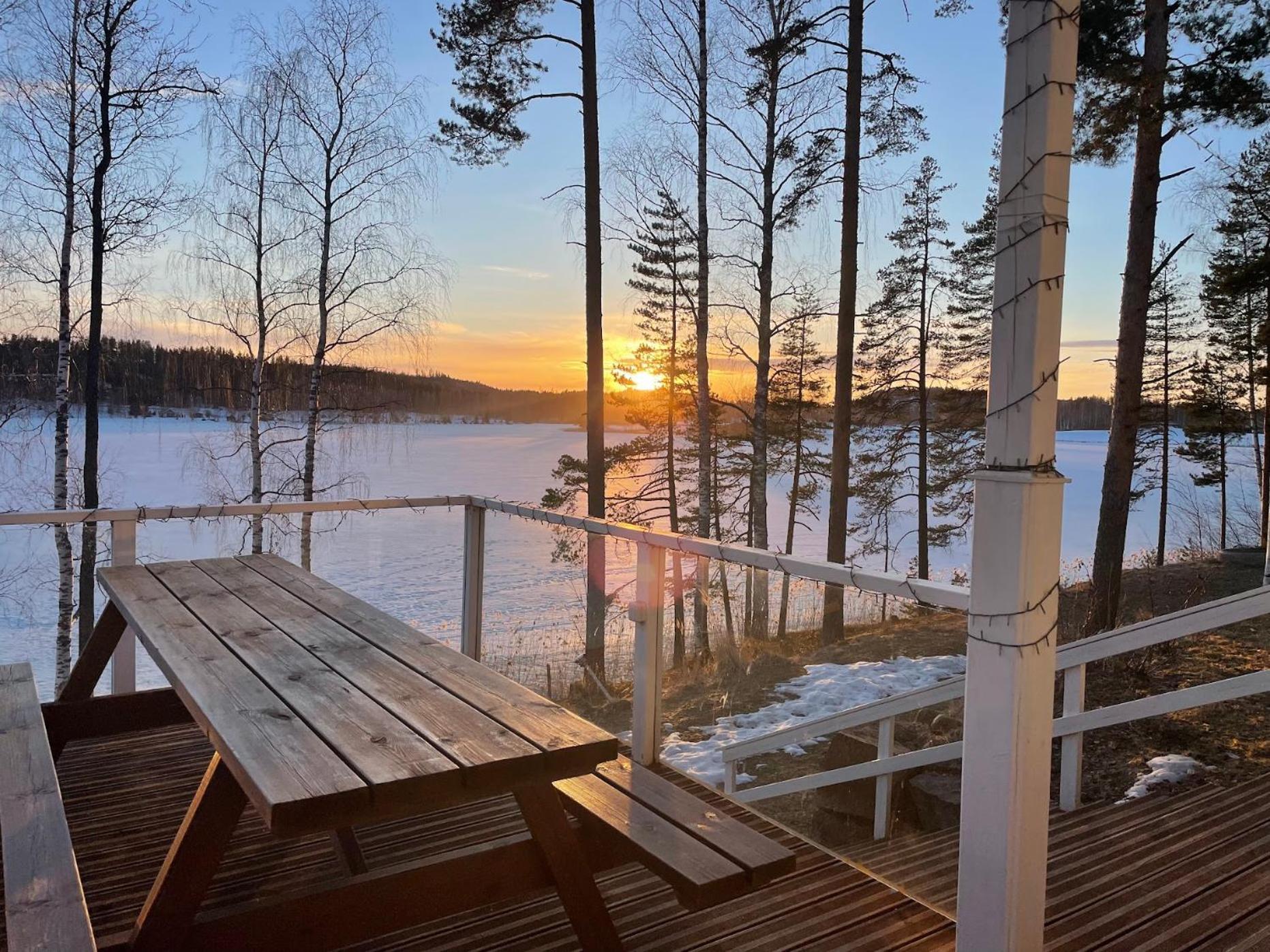 Tarula Holiday Home Melkoniemi Dış mekan fotoğraf
