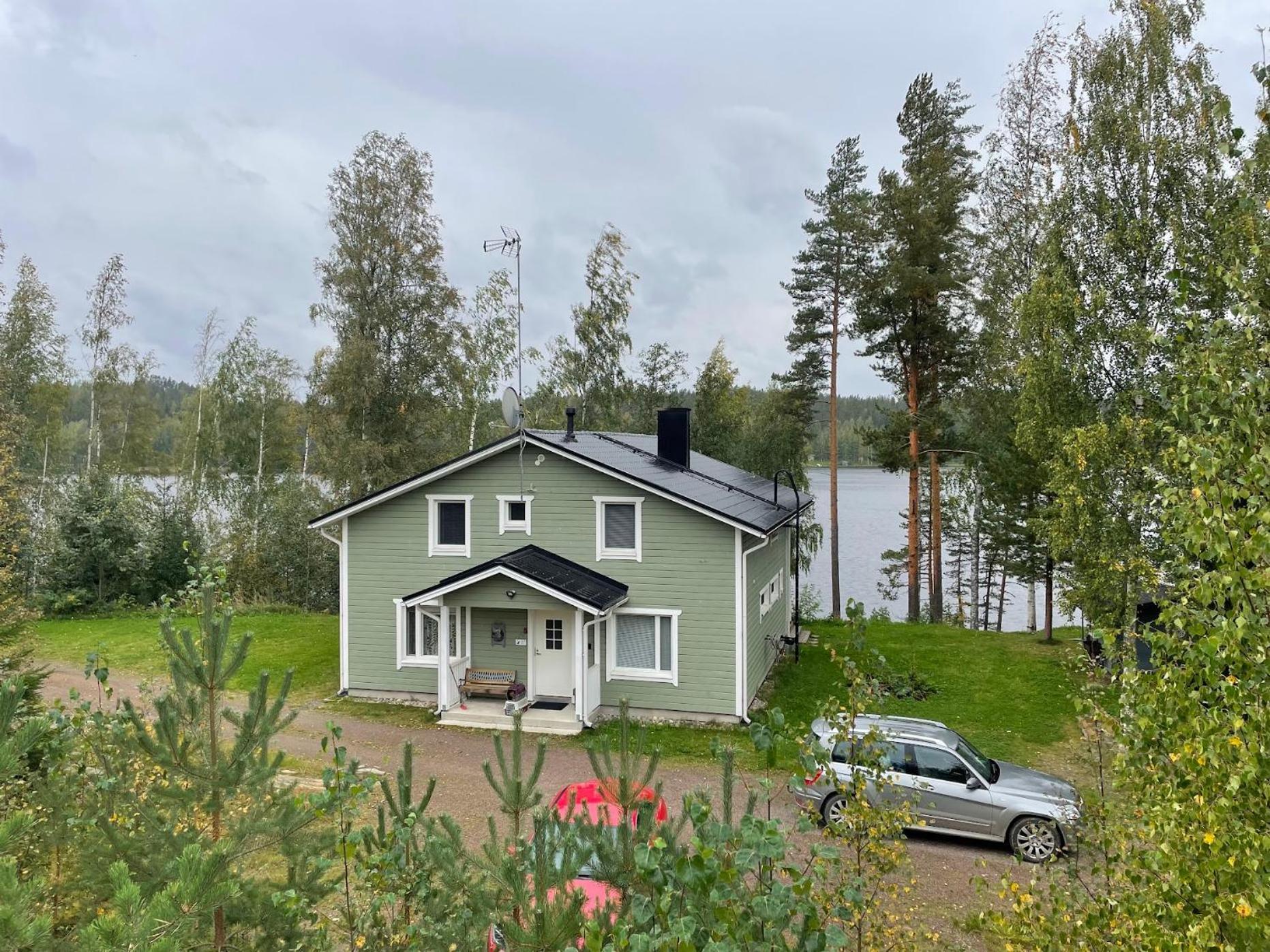 Tarula Holiday Home Melkoniemi Dış mekan fotoğraf