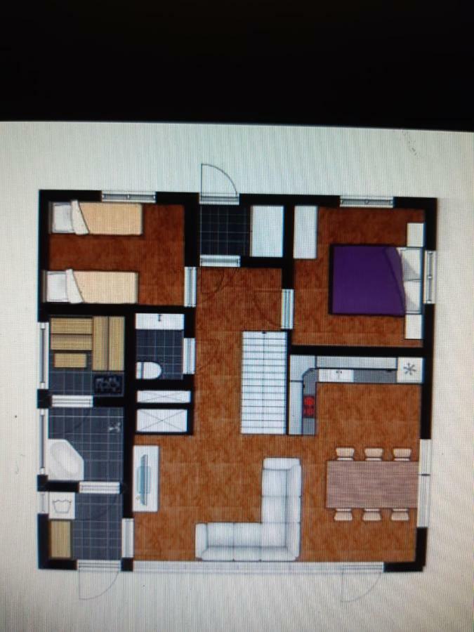Tarula Holiday Home Melkoniemi Dış mekan fotoğraf